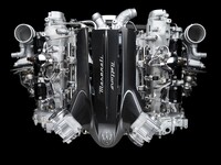 Maserati D-SUV: avrà il motore Nettuno
