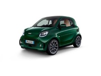 Smart EQ Fortwo debutta con due edizioni speciali in Italia