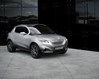 Nuovo Peugeot Mini SUV: ecco come potrebbe essere