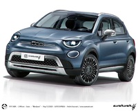 Fiat: tanti nuovi SUV nei prossimi anni