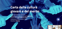 Cosa comprare con le carte cultura giovani e del merito, il nuovo bonus 18 anni?
