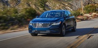 Volkswagen Passat: addio vicino in USA