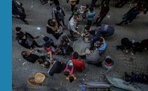 Palestinesi e Israeliani vittime di una guerra politica fatta di morte e distruzione sulla loro pelle