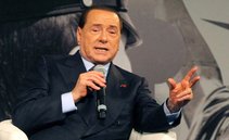 Varför Luigi Berlusconi inte var med i riddarens tredje testamente (och varför det inte är dåliga nyheter)