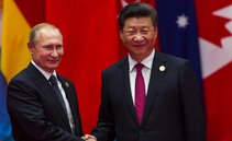China and Russia, the anti-Western alliance that everyone fears and no one can stop