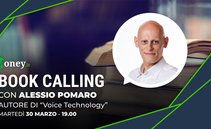 Book Calling #19: Voice Technology e Revolution con Alessio Pomaro