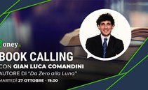 Book Calling #5: Da Zero alla Luna, in viaggio nella Blockchain con Gian Luca Comandini