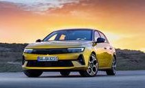 Nuova Opel Astra: motori, prestazioni, dimensioni, prezzi, foto