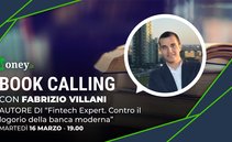 Book Calling #17: #Fintech Expert, contro il logorio della banca moderna, con Fabrizio Villani