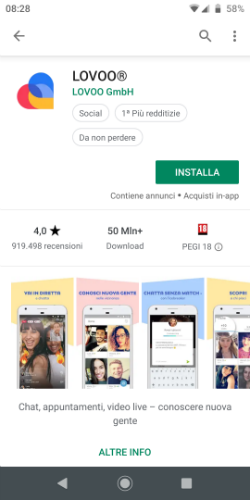 Online incontri di lavoro sito Web