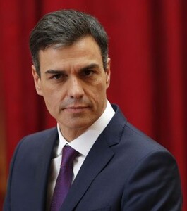 Pedro Sanchez