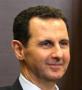 Bashar al-Assad