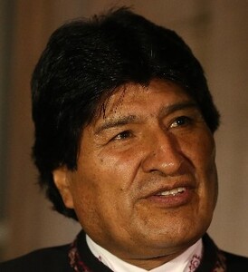 Evo Morales