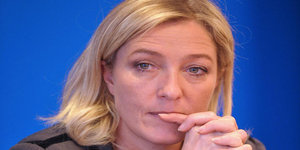 Marine Le Pen