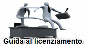 Guida al licenziamento