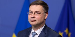 Valdis Dombrovskis