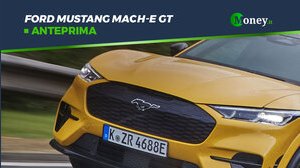 Ford Mustang Mach-E GT: prezzo, foto, prestazioni