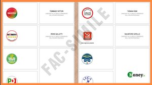 Elezioni Toscana, come si vota: fac-simile scheda e legge elettorale