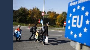 L'Austria sigilla i confini con Ungheria e Slovacchia a causa di una malattia, allerta anche in Italia