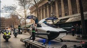 Arriva la prima IPO nel settore delle auto volanti. Questa società cinese è pronta a quotarsi a Hong Kong