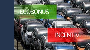 Ecobonus auto: novità e correttivi per gli incentivi 2022