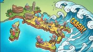 Uno Tsunami sta per colpire l'Italia, non è possibile fermarlo