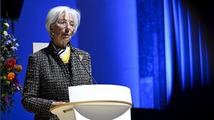 BCE, il vade retro di Lagarde