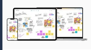 Cos'è Freeform, la nuova lavagna virtuale di Apple