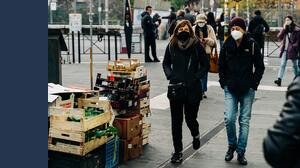 6 regioni in arancione, 4 rosse: nuovo cambio colore in vigore dal 12 aprile