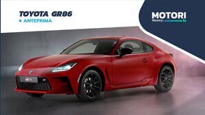 Toyota GR86: motore, prestazioni, foto