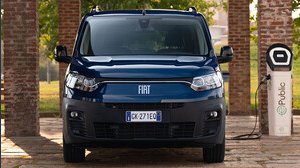 Nuovo Fiat Doblò: la quinta generazione si elettrifica con l'inedito E-Doblò