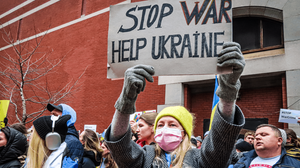 La guerra in Ucraina raccontata attraverso i social media