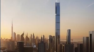 Questo sarà il secondo grattacielo più alto al mondo, costerà €1,60 miliardi