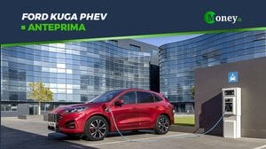Ford Kuga PHEV: il SUV plug-in hybrid più venduto in Europa nel 2021