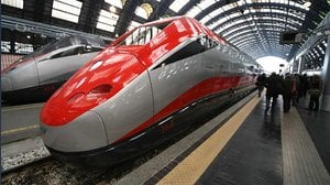 Una stampante 3D è riuscita a costruire una stazione ferroviaria in una notte