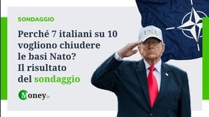 Perché 7 italiani su 10 vogliono chiudere le basi Nato? Il sondaggio di Money.it