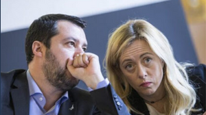 Salvini ora teme la Meloni: tutte le paure del Capitano