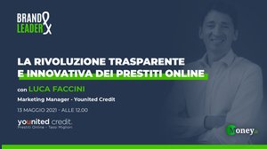 La rivoluzione dei prestiti online e a tasso zero. Intervista a Luca Faccini, Marketing Manager Younited Credit Italia