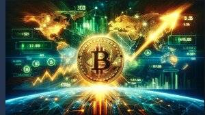 Bitcoin può crescere del 6.900% con la rivalutazione dell'oro