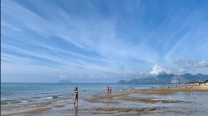Le spiagge non adatte alla balneazione nel 2025