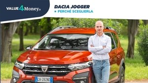 Dacia Jogger - Value4Money.it