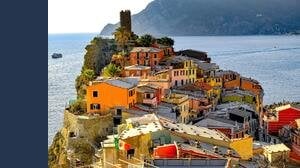 Apre uno dei percorsi a piedi più belli d'Italia. Ed è nato per contrastare il caos turistico