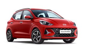 Hyundai i10: in arrivo un nuovo restyling per la city car coreana