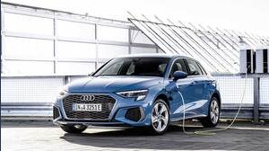 Audi A3 Sportback TFSI e: motore, prestazioni, autonomia, foto
