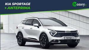 Kia Sportage: svelate le foto del nuovo SUV coreano