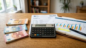 Giacenza media, cos'è, come si calcola e a cosa serve
