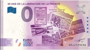 Tutti pazzi per la banconota da 0 euro. A cosa serve e come averla?