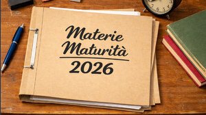Materie Maturità 2026 oggi online. Ecco quali sono e dove trovarle (la diretta)