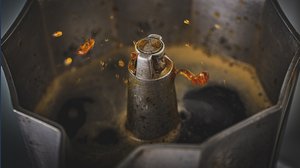 In Corea del Sud trasformano il caffè in un'alternativa al carbone in soli 90 secondi