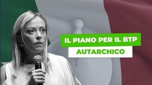 Btp autarchico, pronto il piano di Meloni per ridurre spread e debito pubblico sul modello giapponese